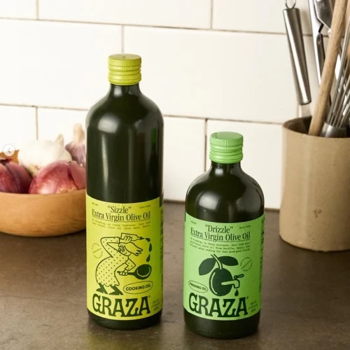 Graza ecommerce marketing agency Meta Ads case study