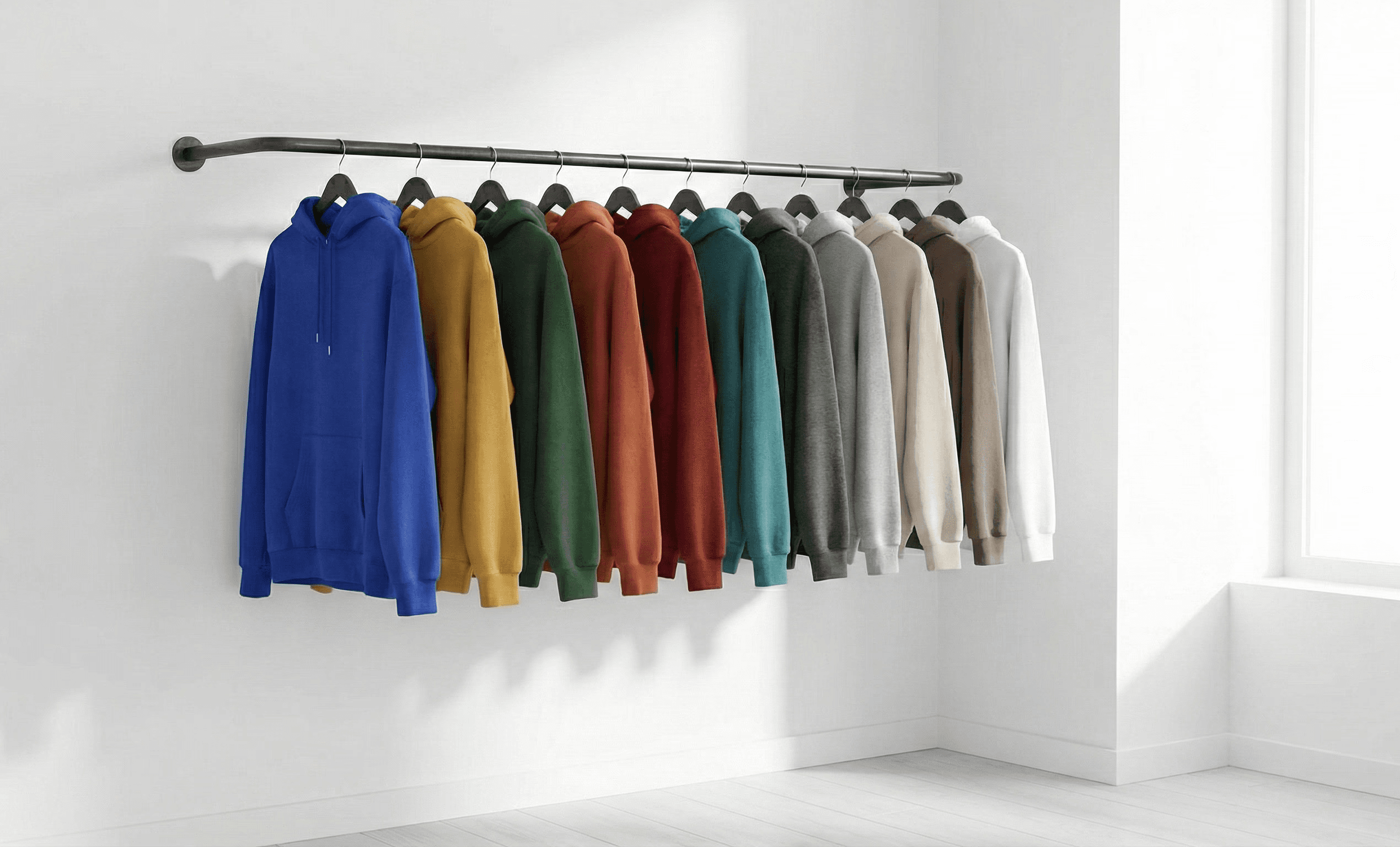 prototype sweatshirts