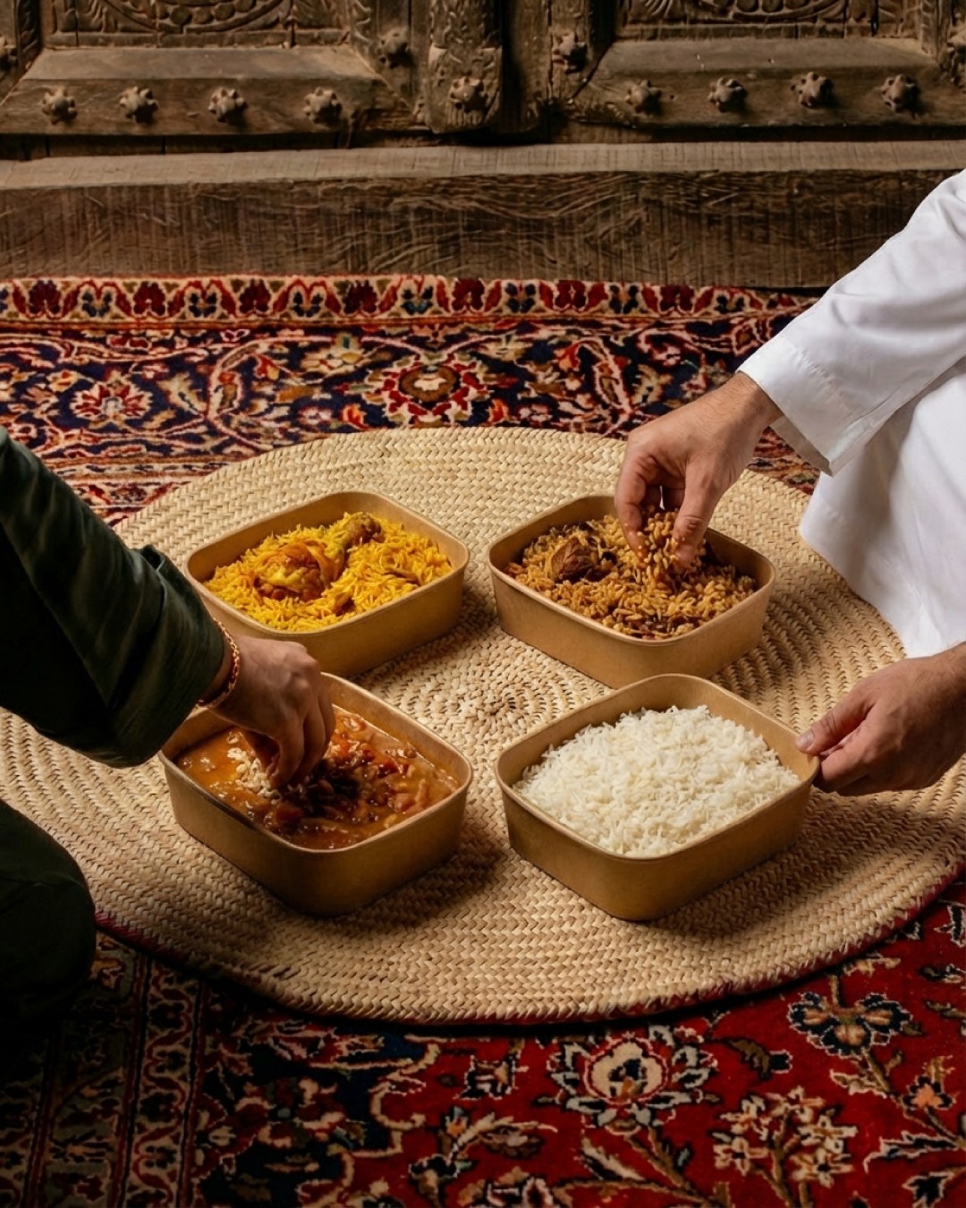 kids lying on a glass land and smiling