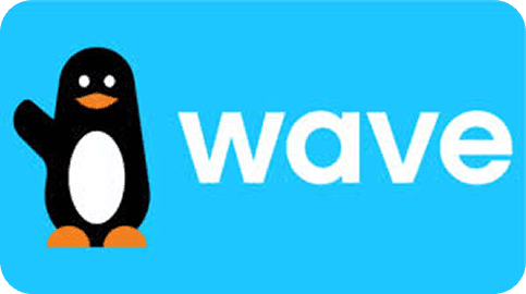 Wave logo