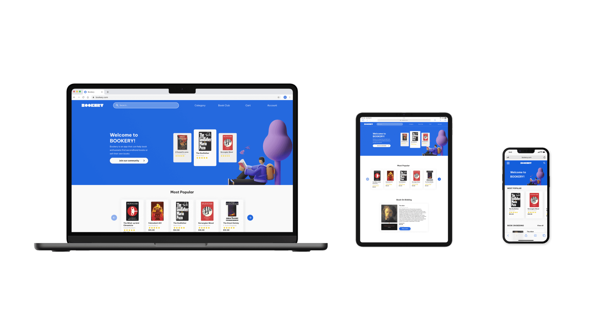 Responsive web design