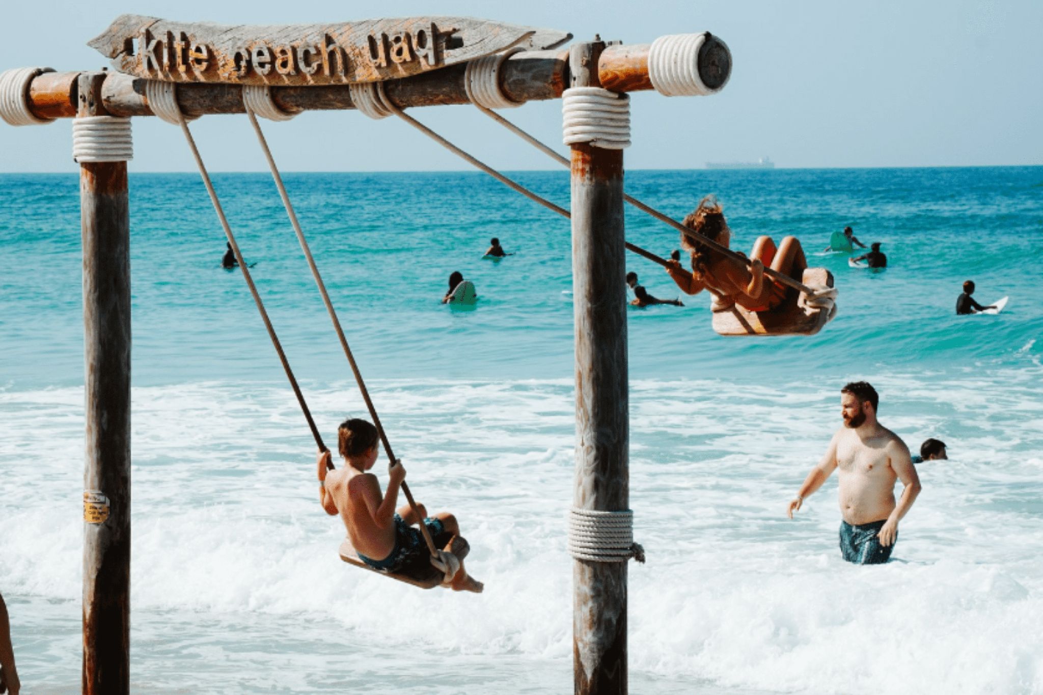 Kite Beach Center