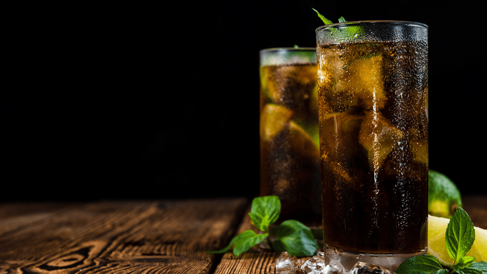 Cuba Libre recipe