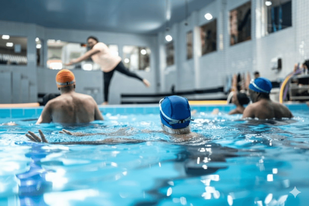 Hydrotherapy treatment in kuwait