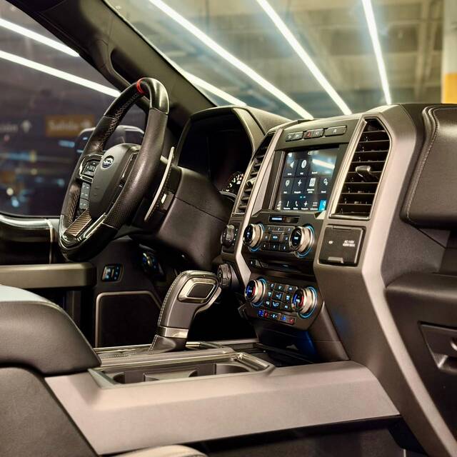 Ford Lobo F-150 Raptor 4x4 2018
