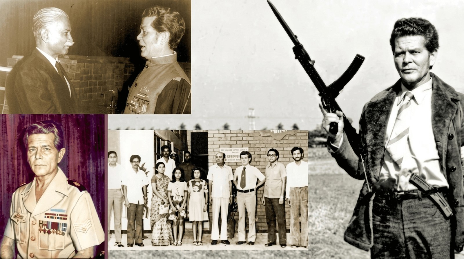 উইলিয়াম এ. এস. ওডারল্যান্ড - এক ভিনদেশি বীরের অসামান্য মহাকাব্য