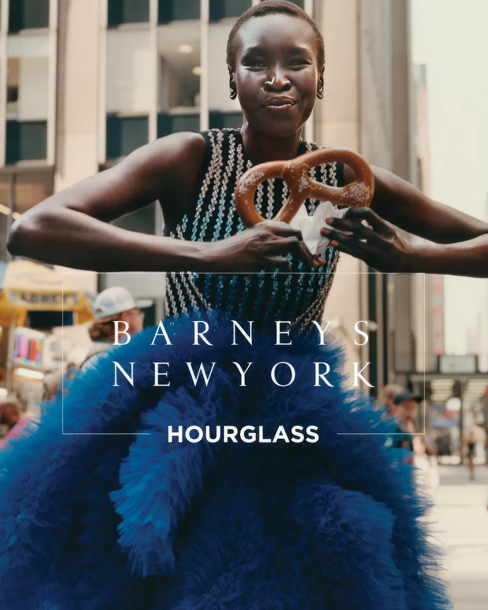 Hourglass x Barneys NY - Yen Dang Art Direction
