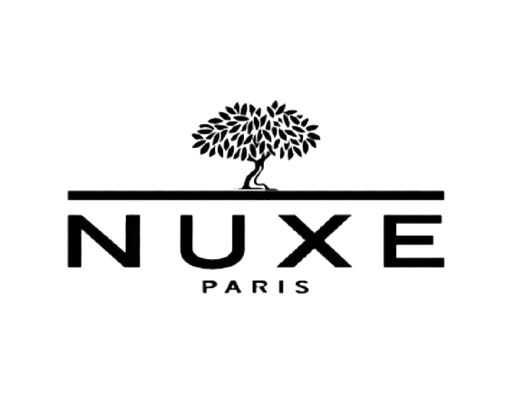 Logo de la marque Nuxe