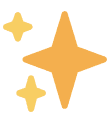 sparkle emoji