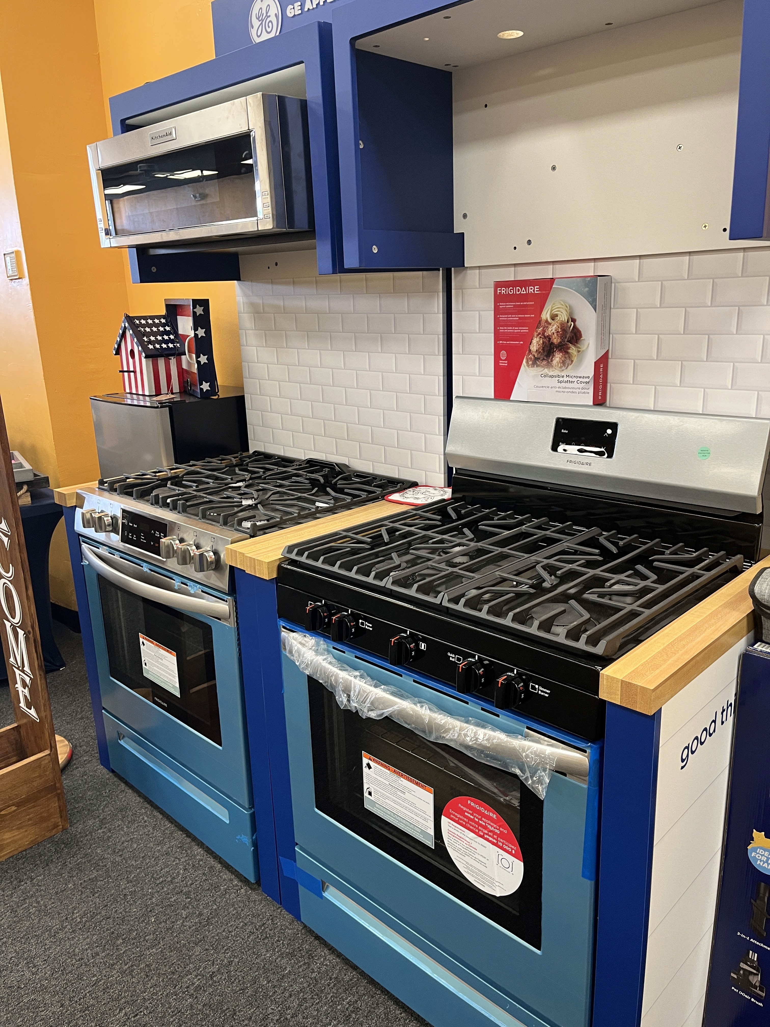 Appliance Store Auction - 1