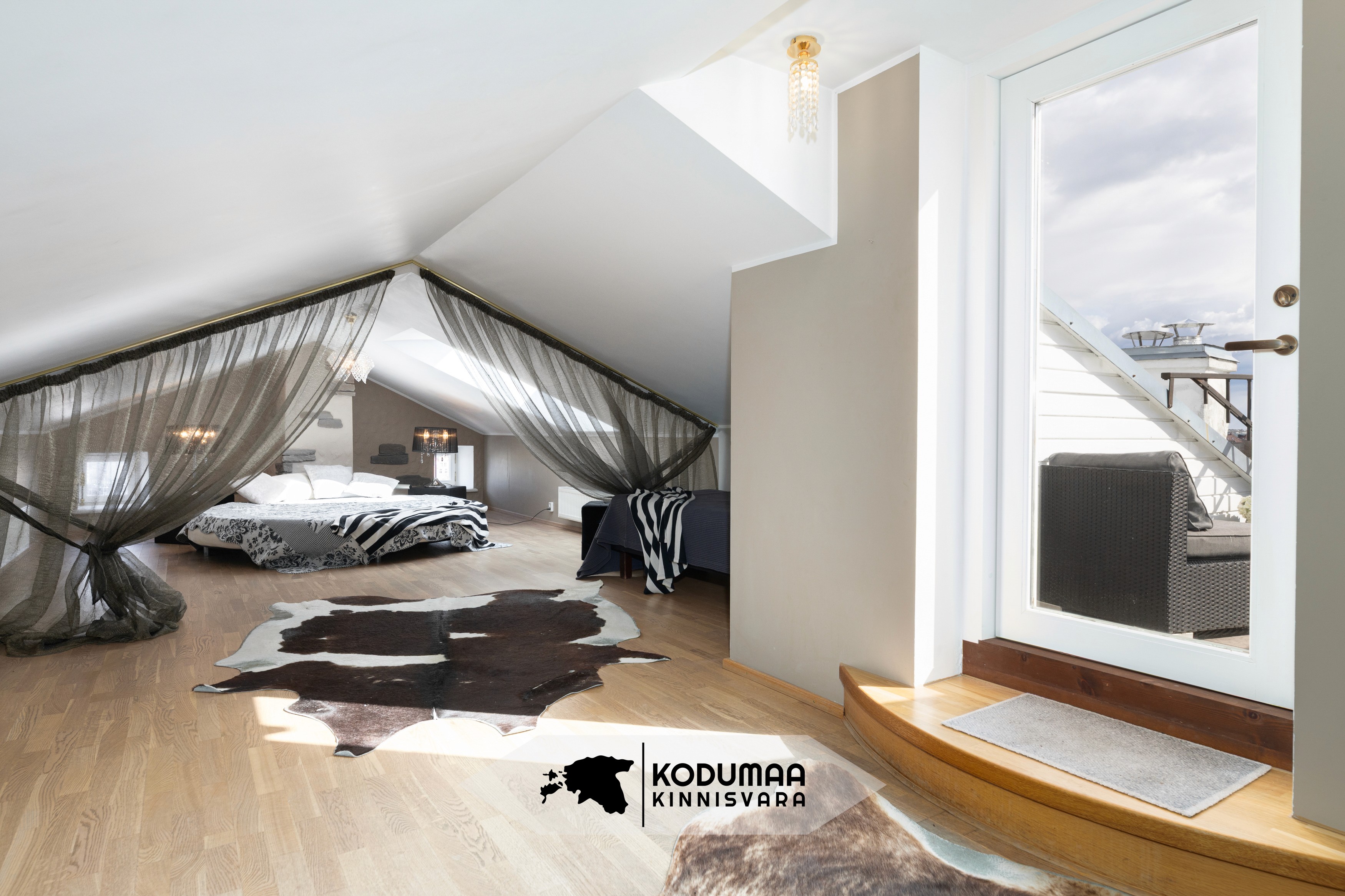 Kinnisvaramaakler Anete Ott - müügis olev kinnisvara