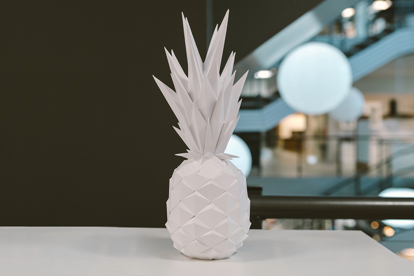 A photo of a group of models