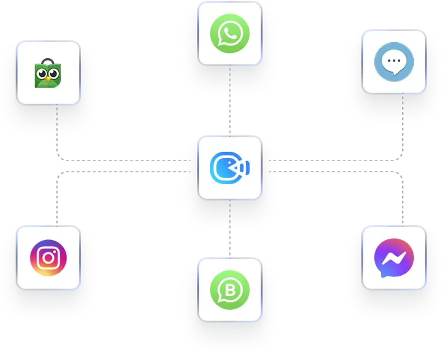 An image of Dreelio's in app customization feature