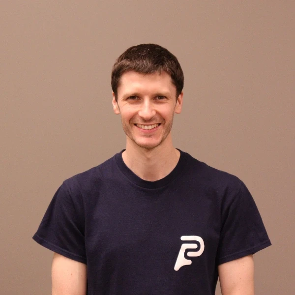 Headshot of Justin Mazzei, Physiotherapist and Co-Founder at Forza Physiotherapy