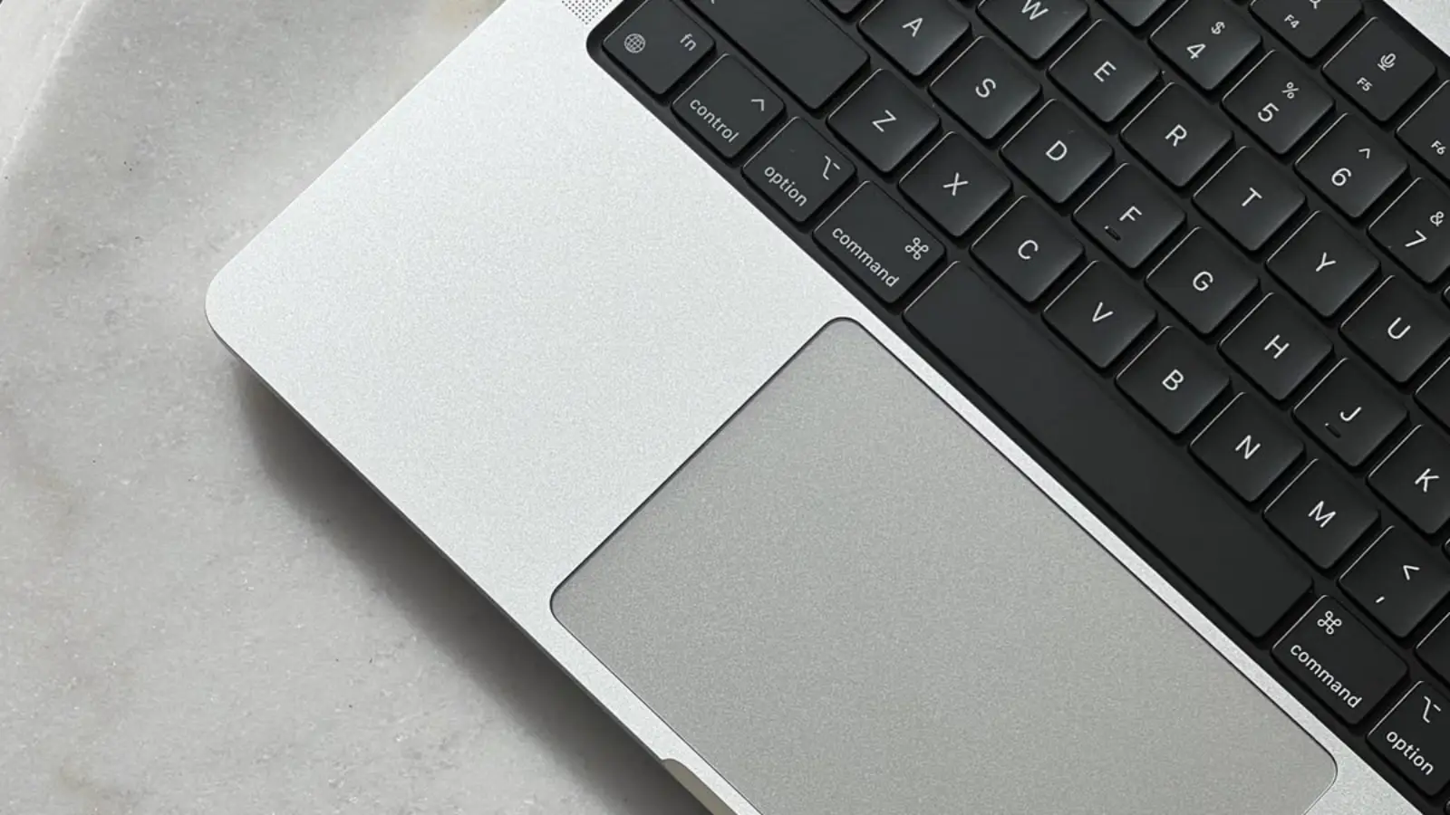 Clavier de MacBook Air