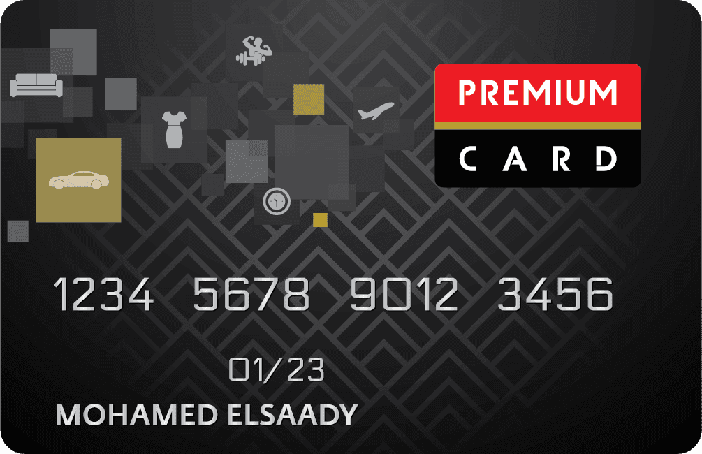 Apply for a Card | Premium Card