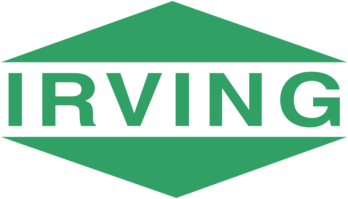 Logo of Irving