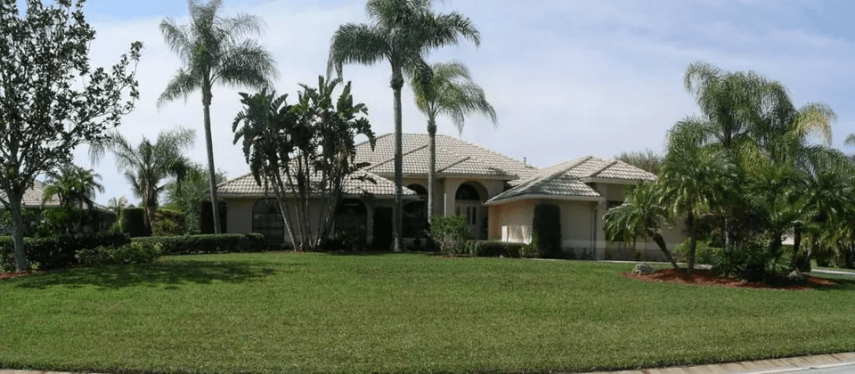 2002 Roof Replacement in Reserve Plantation, PGA Village, Port St Lucie with Hanson Hacienda Tile in Coconut