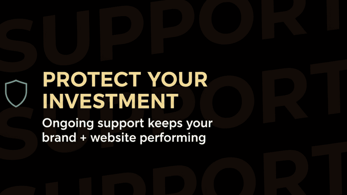 protect your investment 
