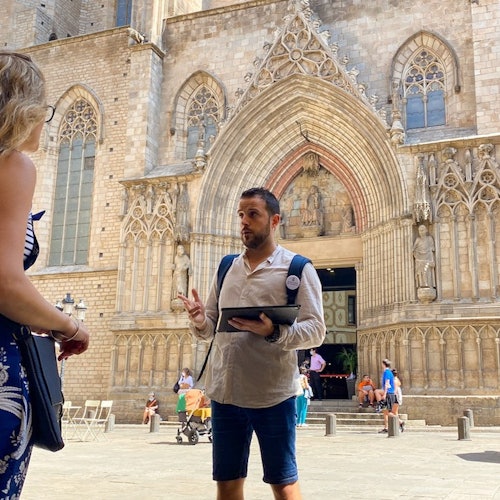 Bazilika Santa Maria del Mar