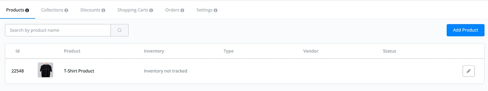 UChat Ecommerce