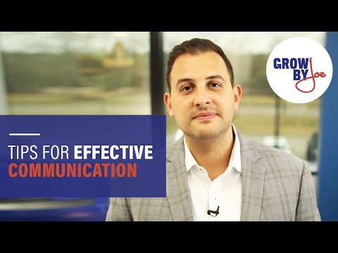 How To Communicate With Employees Effectively