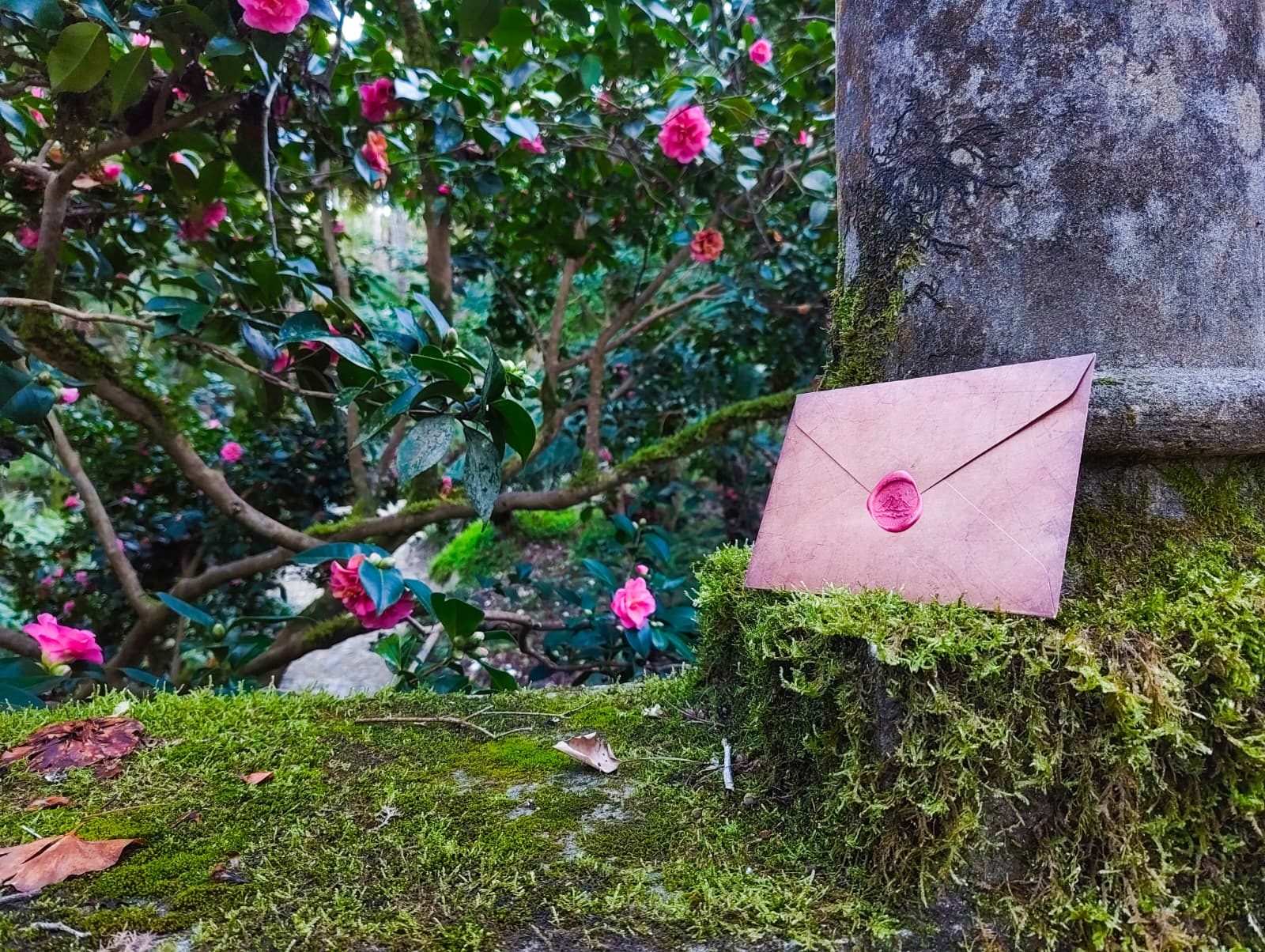 A luxurious indoor pool area with a panoramic view of a city at sunset. Comfortable lounge beds with soft fabrics surround the pool, while warm ambient lighting enhances the sophisticated atmosphere. The space combines modern elegance with a tranquil vibe.