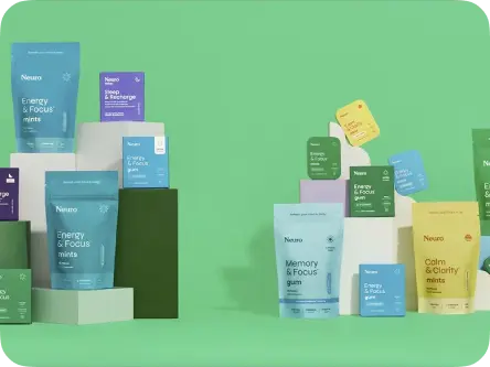 Neuro Gum case study