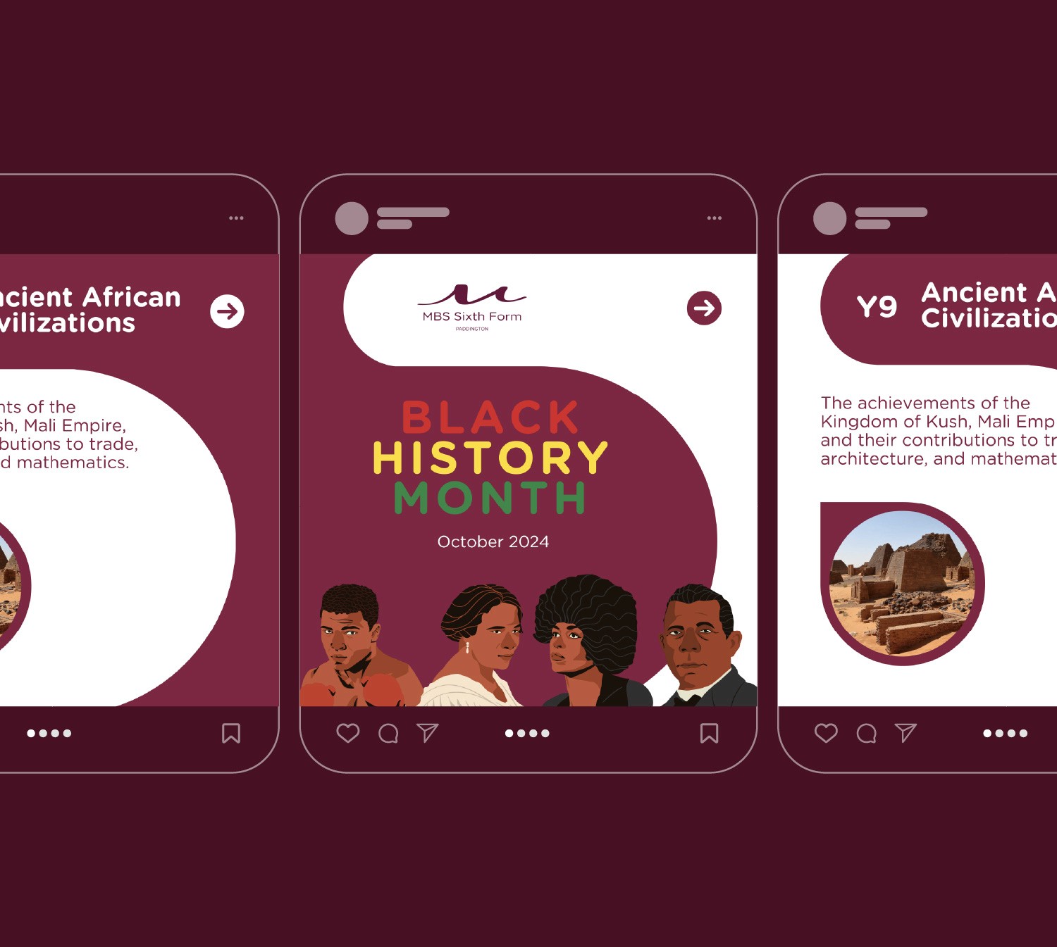 Social Creative Marylebone School