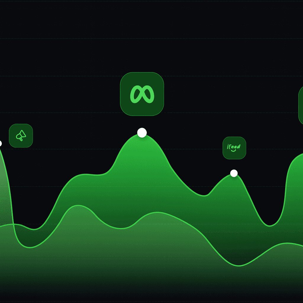 Business dashboard showing revenue, deals, customer list, growth chart, and new activity. 