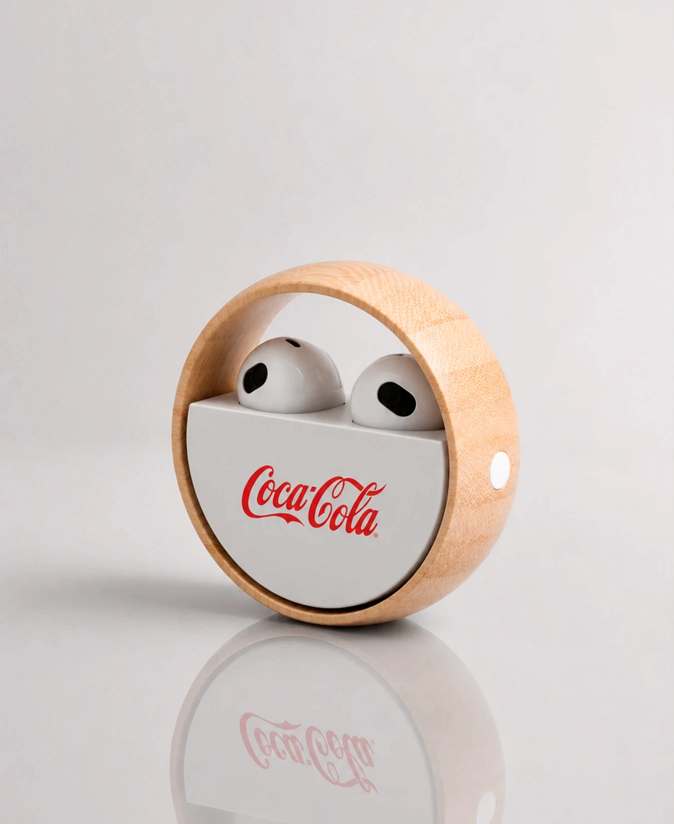 Auriculares Bluetooth personalizados con logotipo corporativo