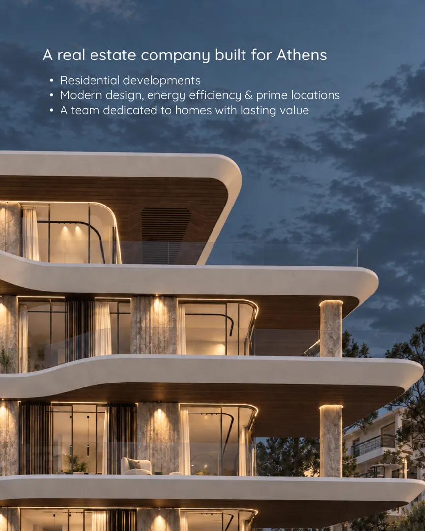 Who we are, September 2026, NUR Developments post designed by TERAMOK