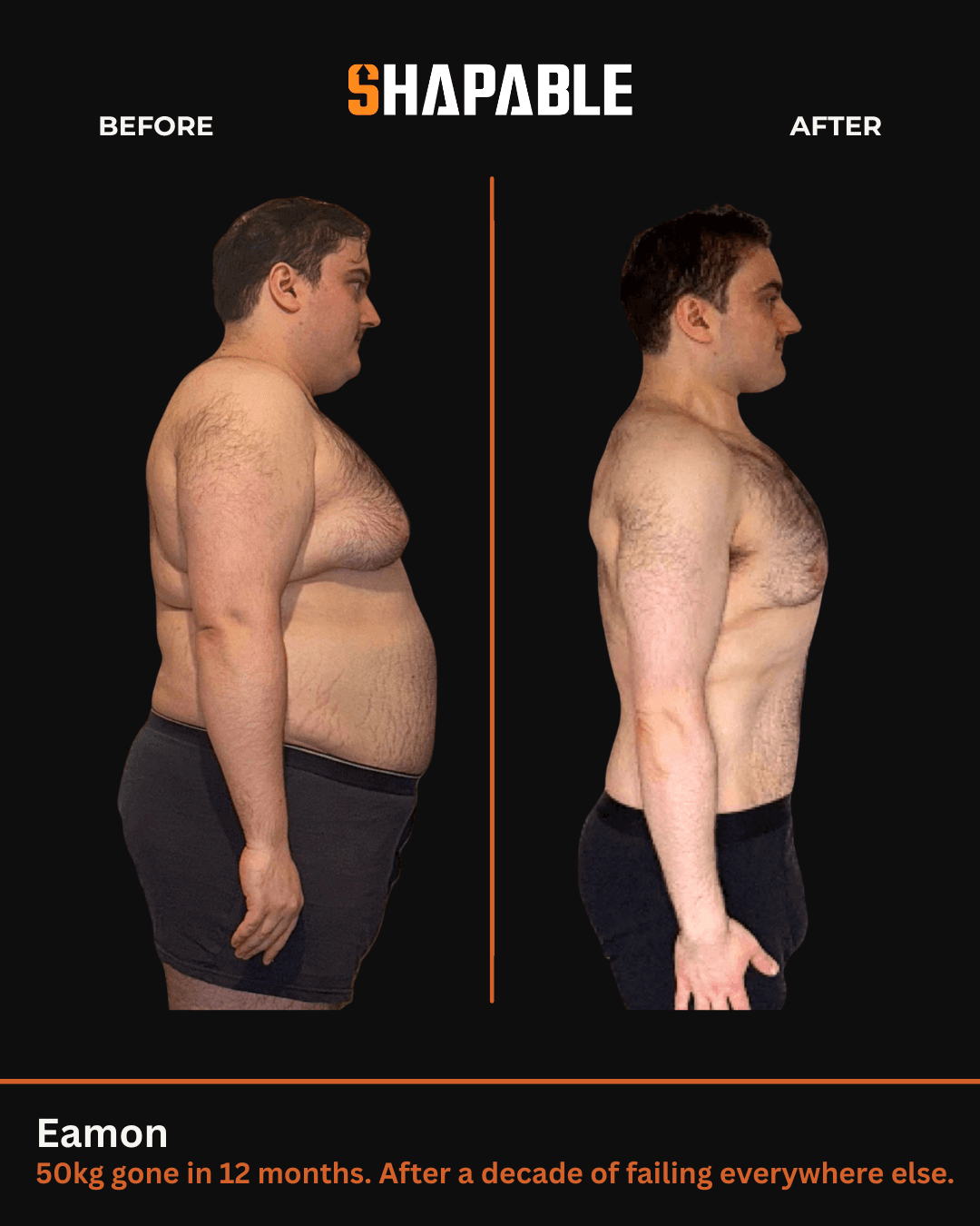 EAMON transformation