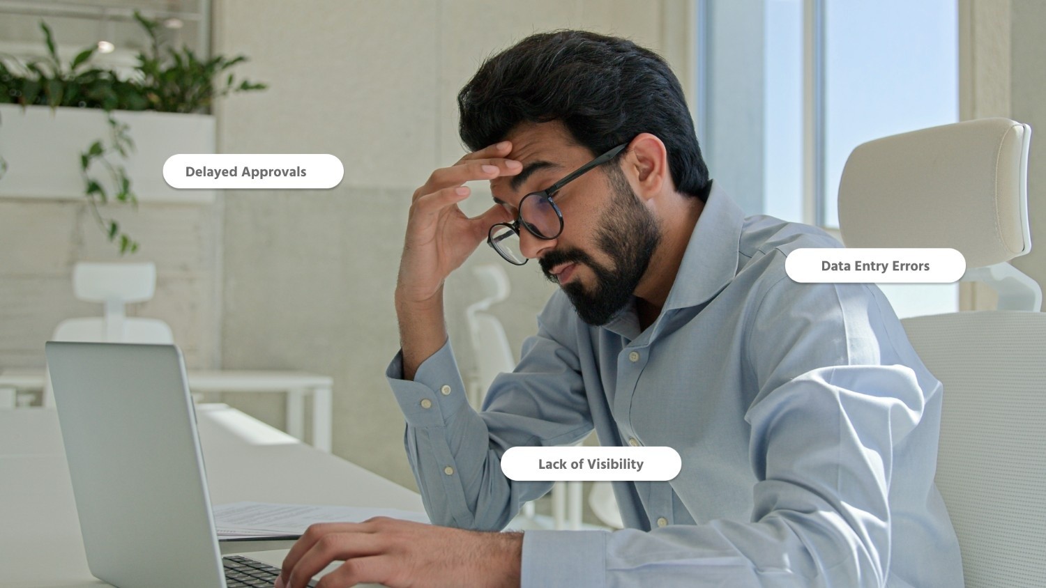 Challenges in Invoice Processing