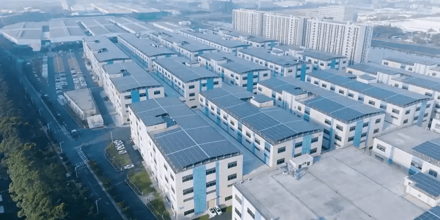 Shenzhen LED Components Hub