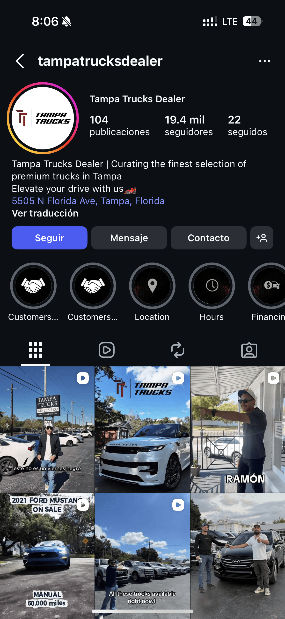 Weather app image