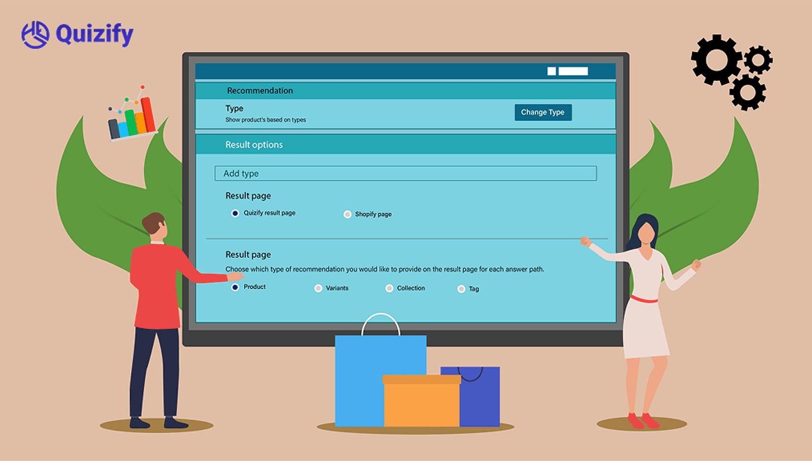Result-Oriented Recommendations