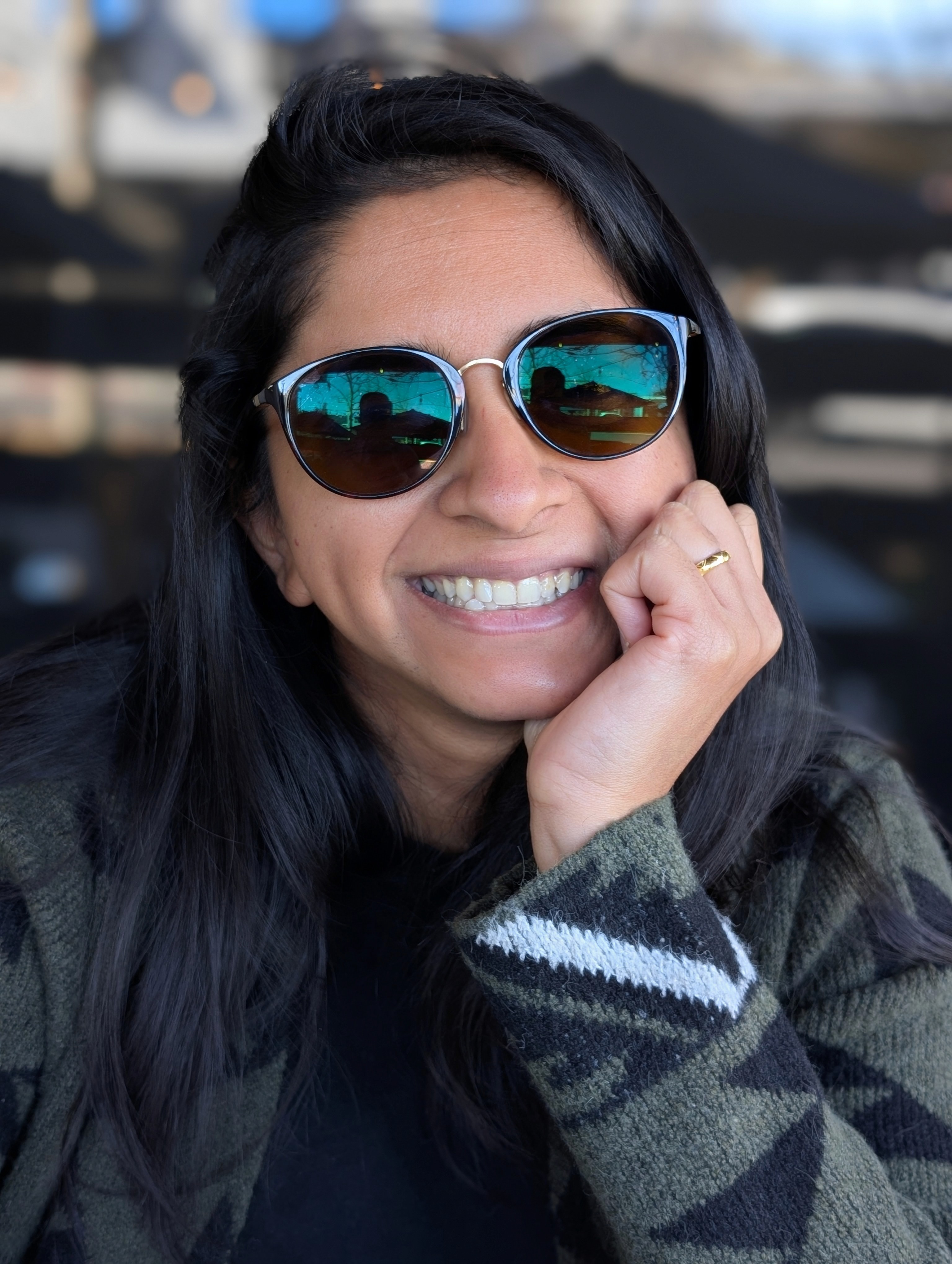 Suchithra Ramakrishnan