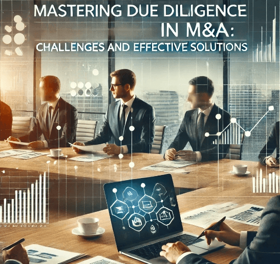 mastering due diligence in M&A