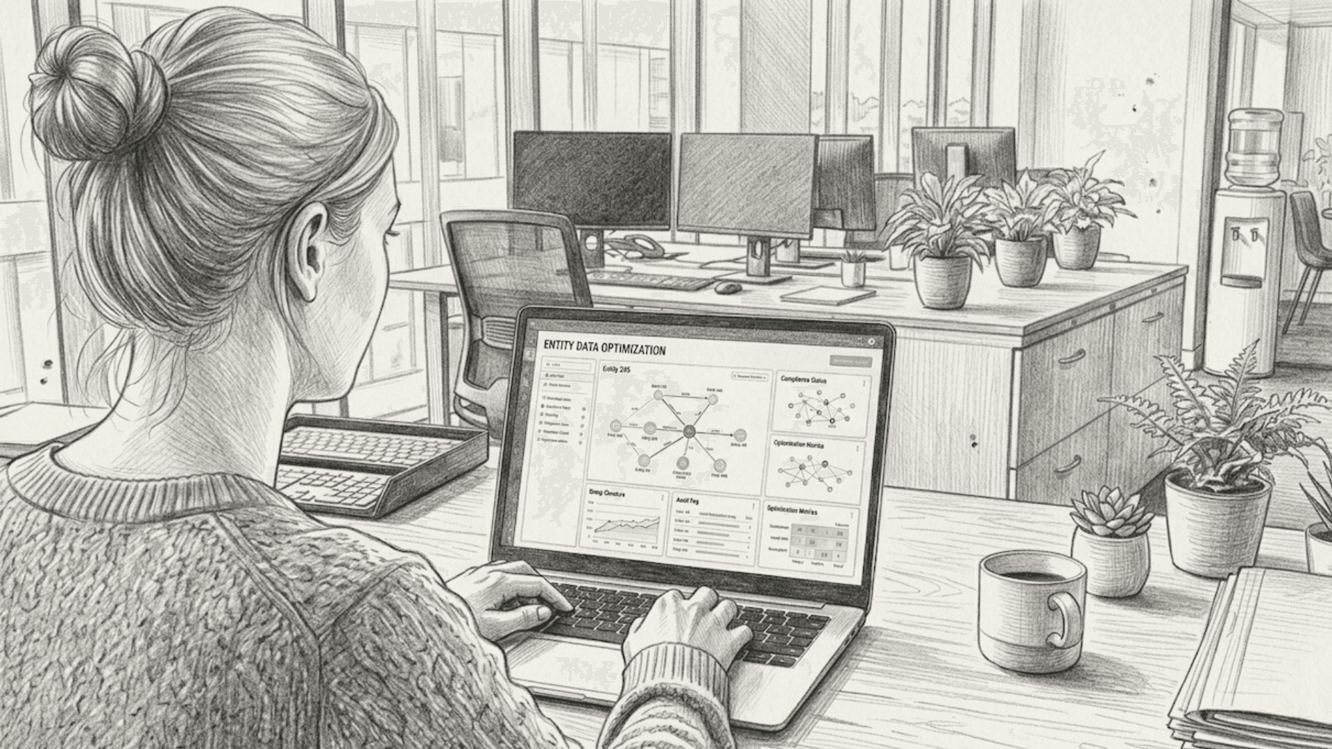 Entity Management Software