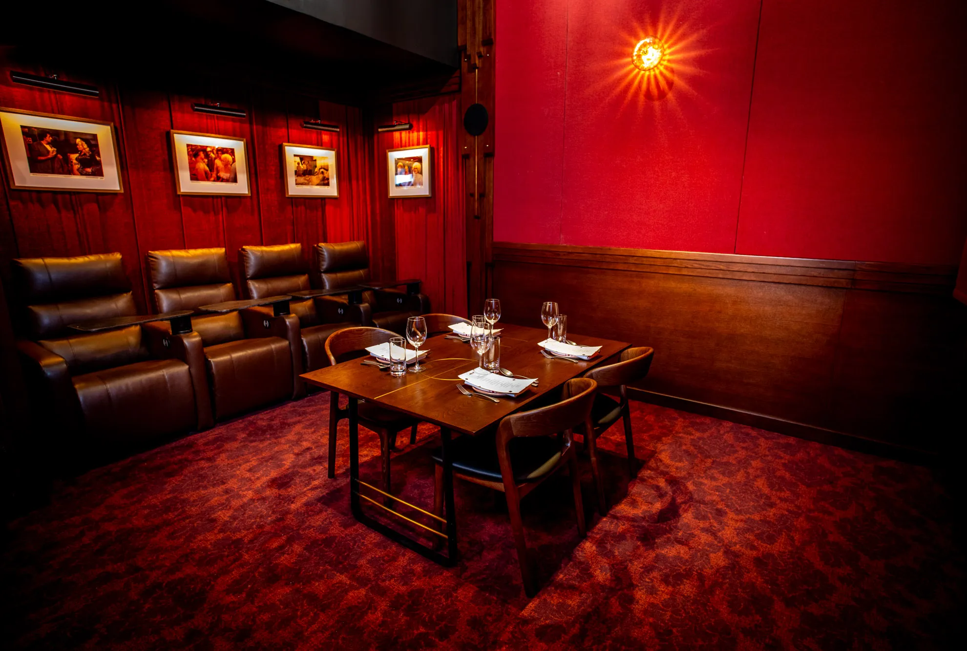 Metro Private Cinema
