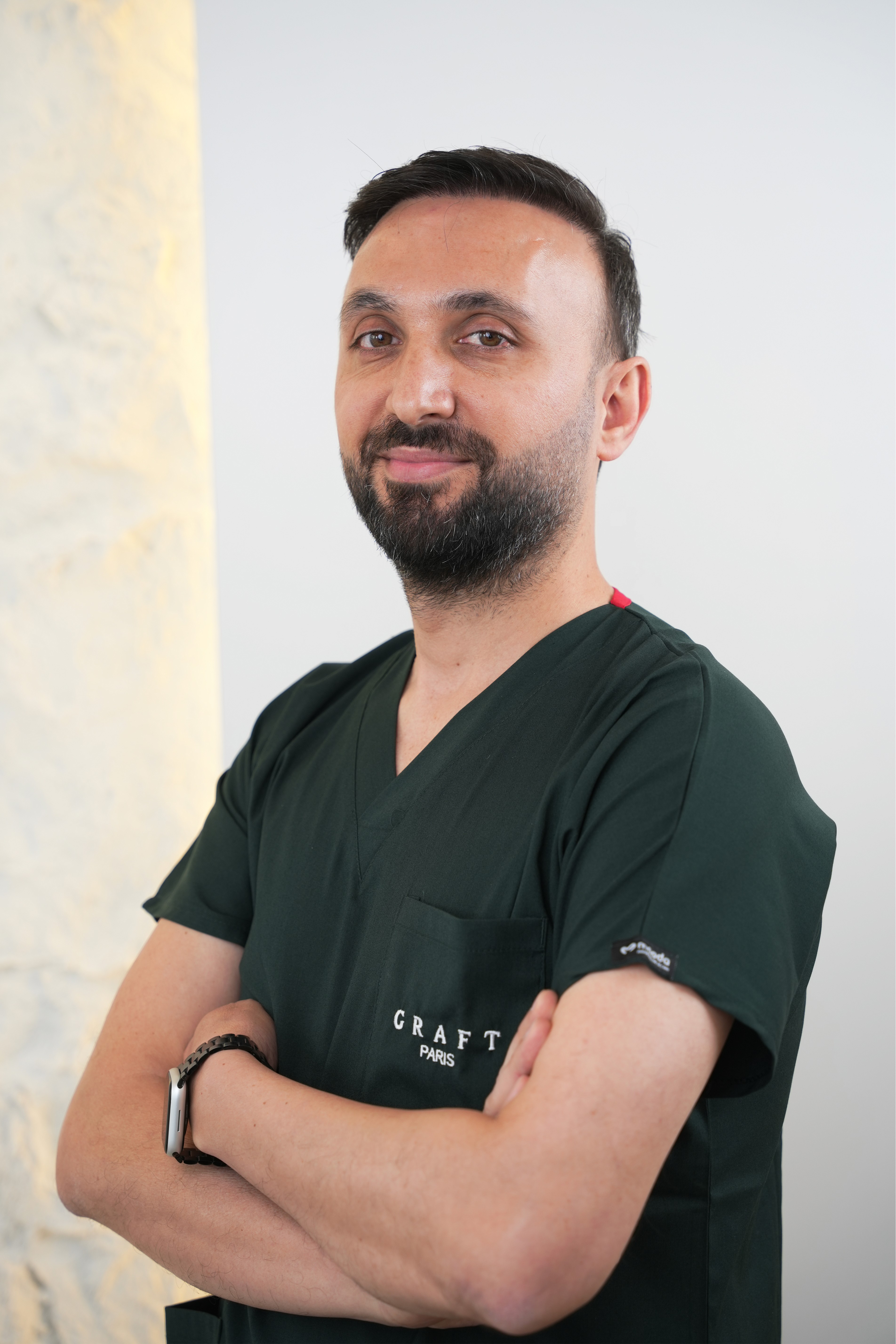 Emrah Akça - Co-founder