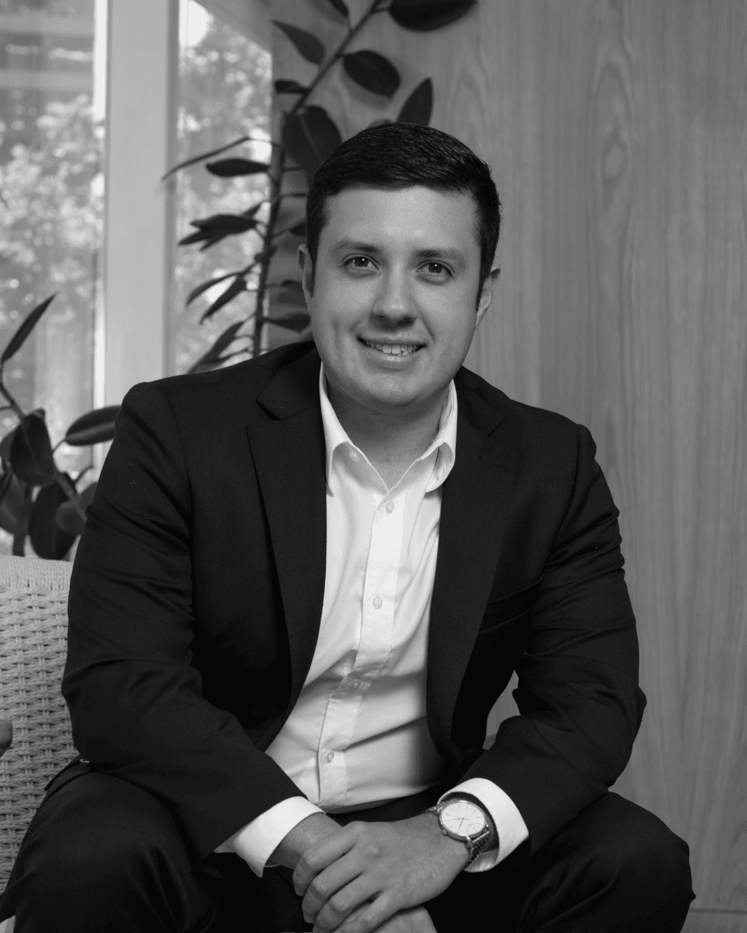 Jhonatan Morillo, Executive Manager — Jobi Company