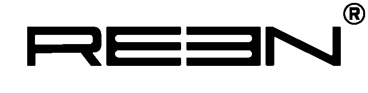 REEN logo, automotive engineering partner.