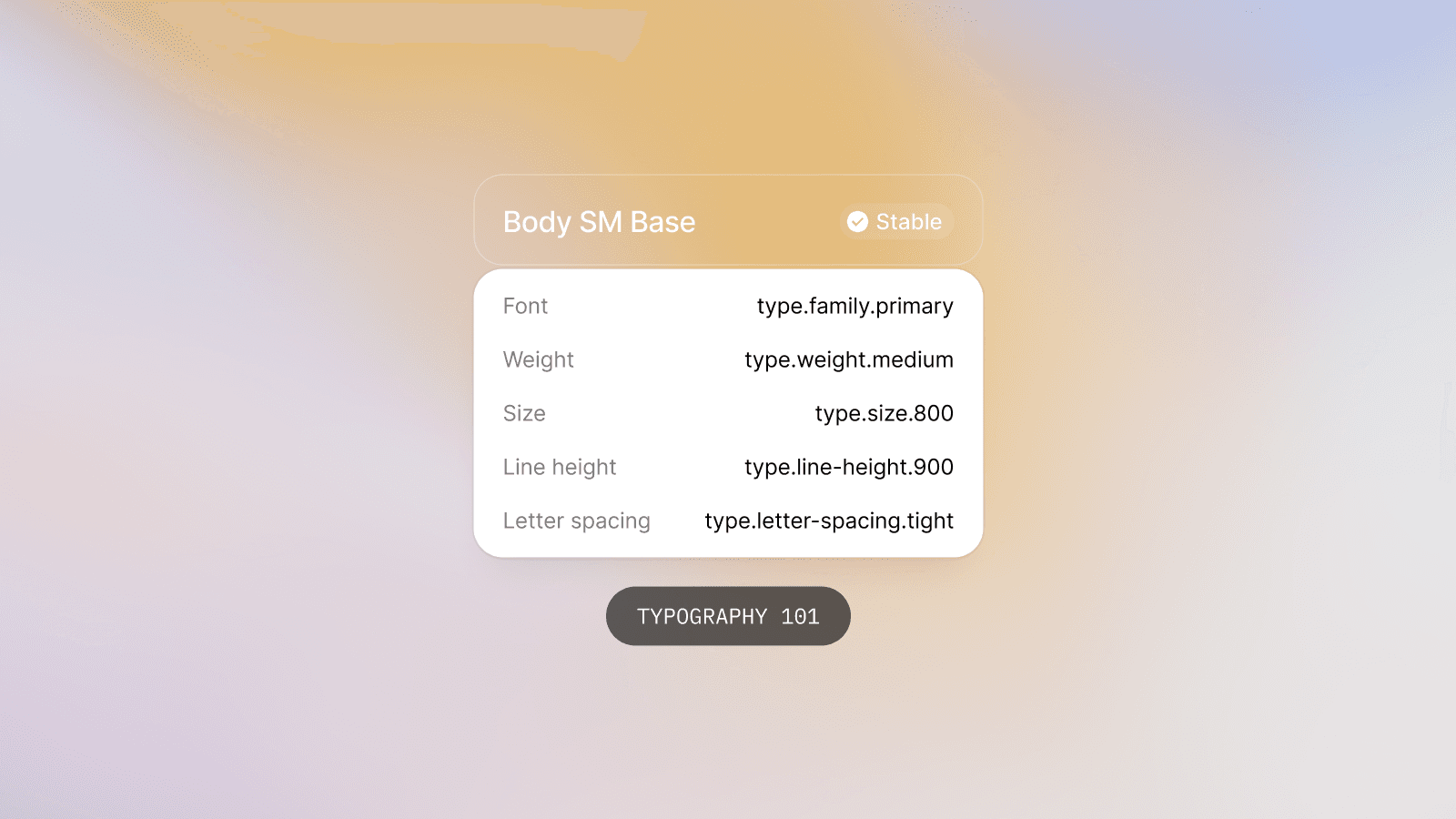 Typography Systems in UI/UX Design by Design Systems Surf