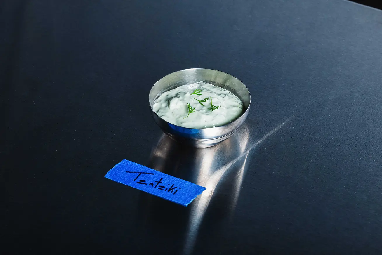 Tzatziki