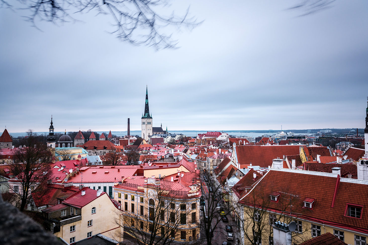 Estonia Digital nomad visas in Europe