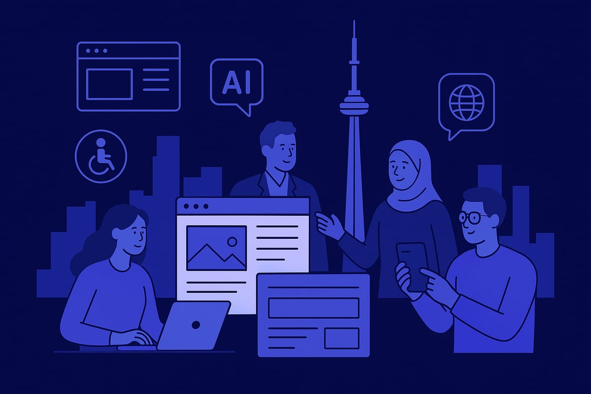 The Evolving Web Design Landscape in Toronto