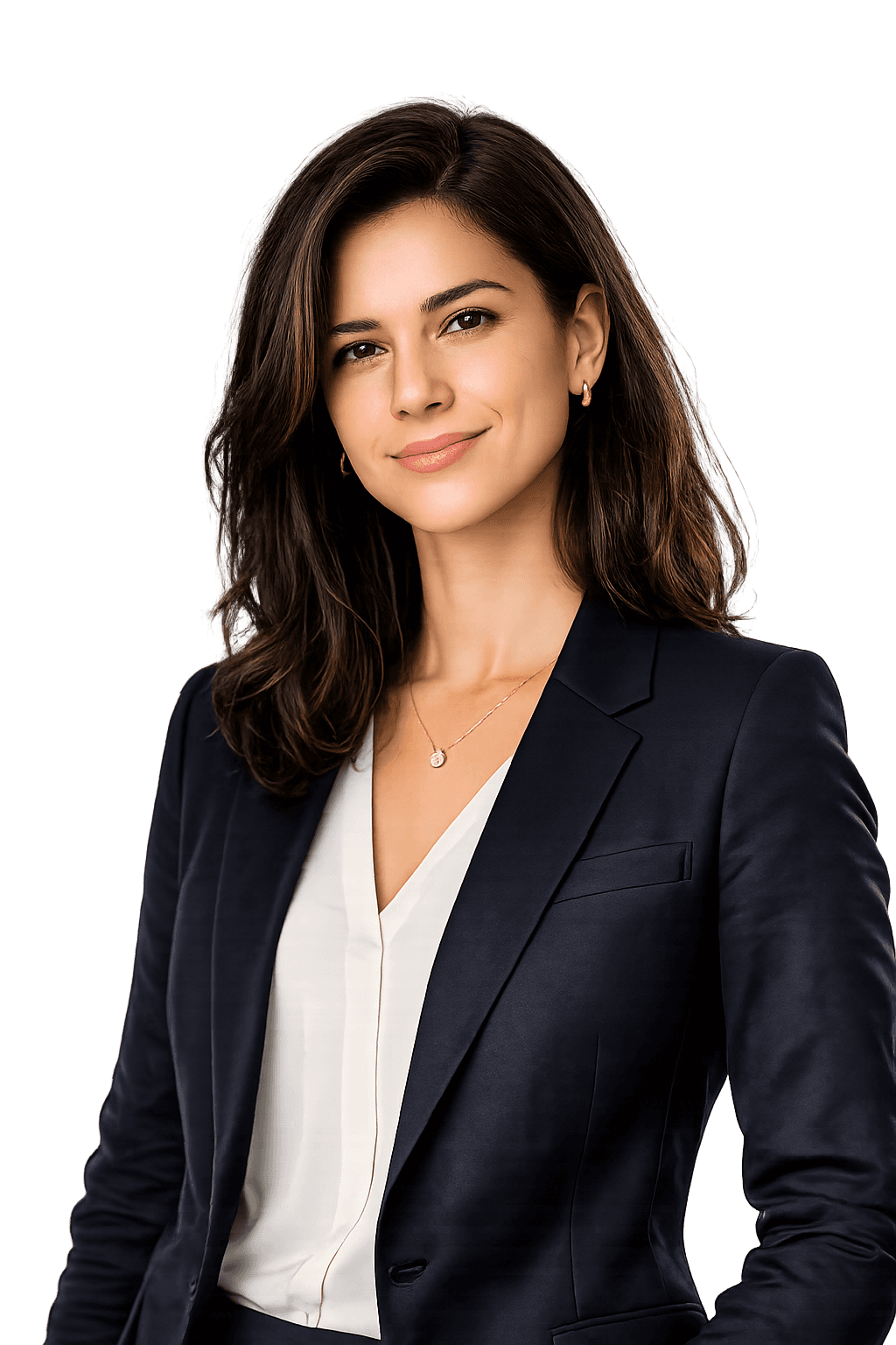 Headshot of Ava Thompson, Marketing Manager at Omnix.