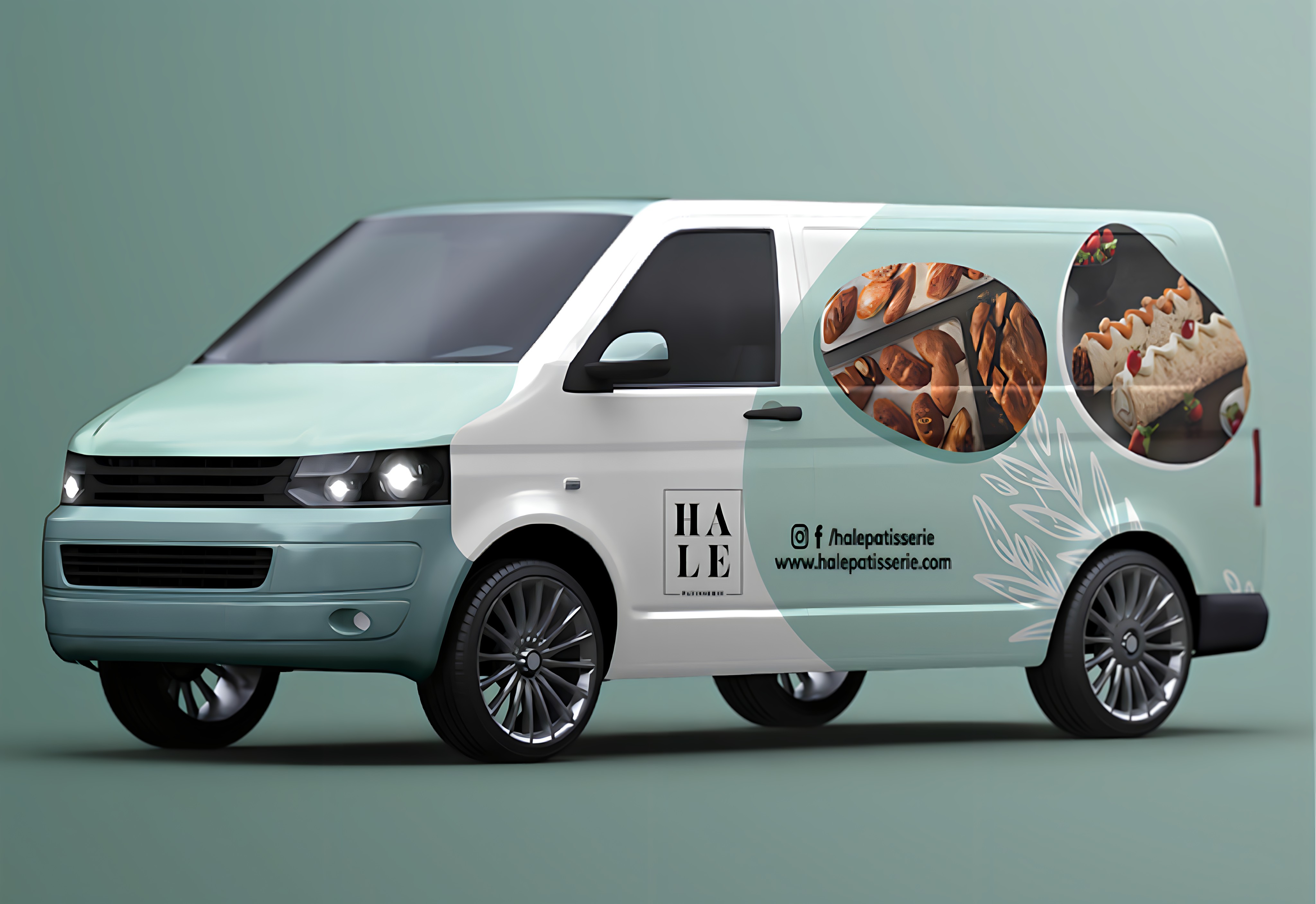 AquaFlow's transparent and eco-friendly packaging showcases the purity of its mountain spring water.